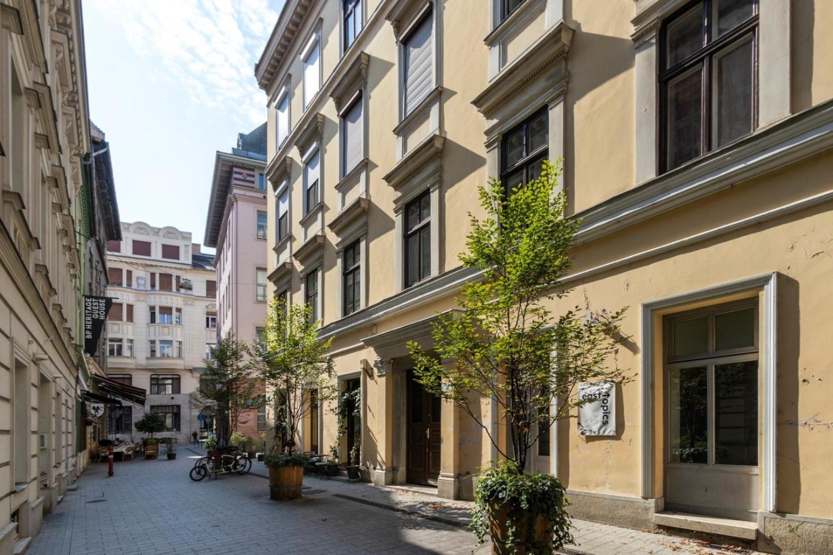 Appartement Little Americas Main Street