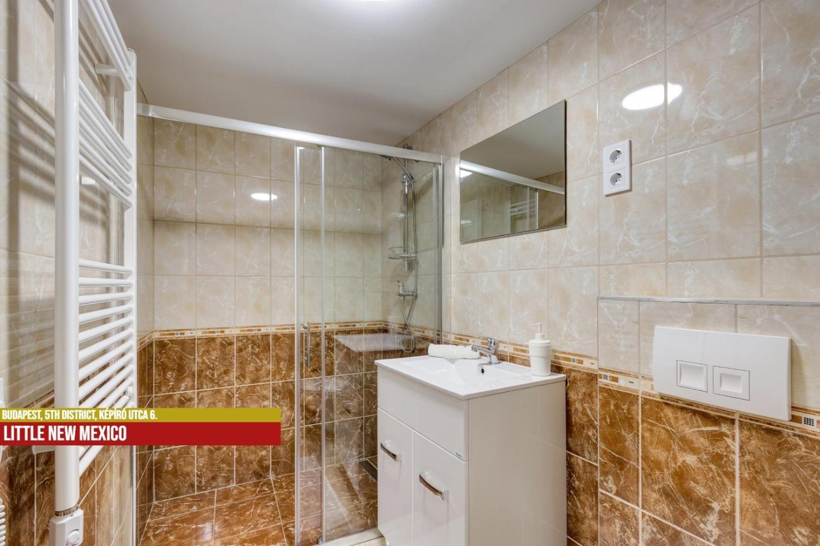 Little Americas Main Street Appartement Budapest