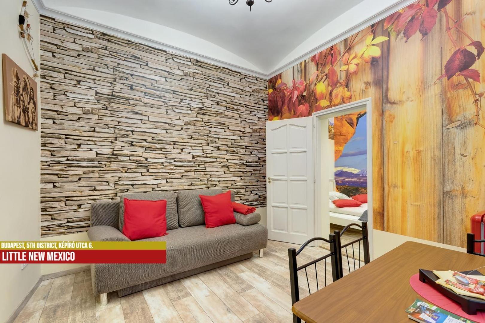 Little Americas Main Street Appartement