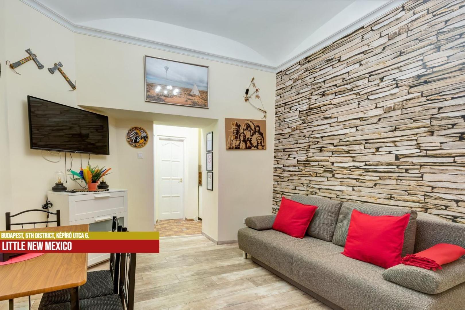 Little Americas Main Street Appartement *