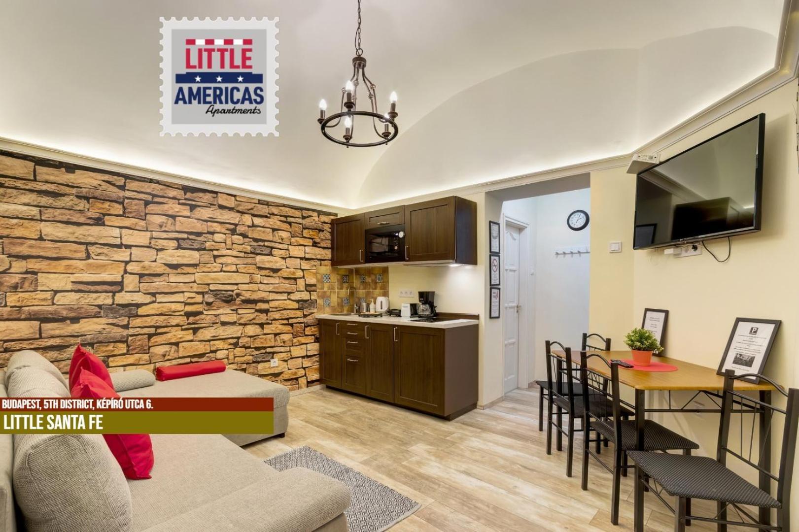 Little Americas Main Street Appartement