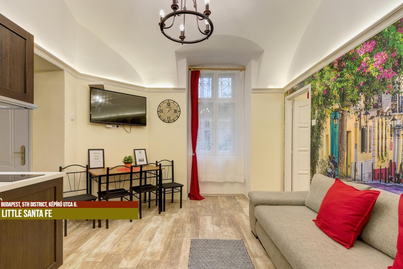 Appartement Little Americas Main Street