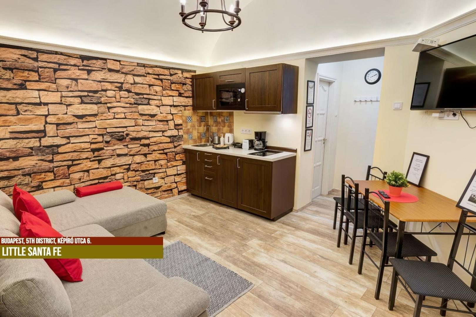 Little Americas Main Street Appartement *