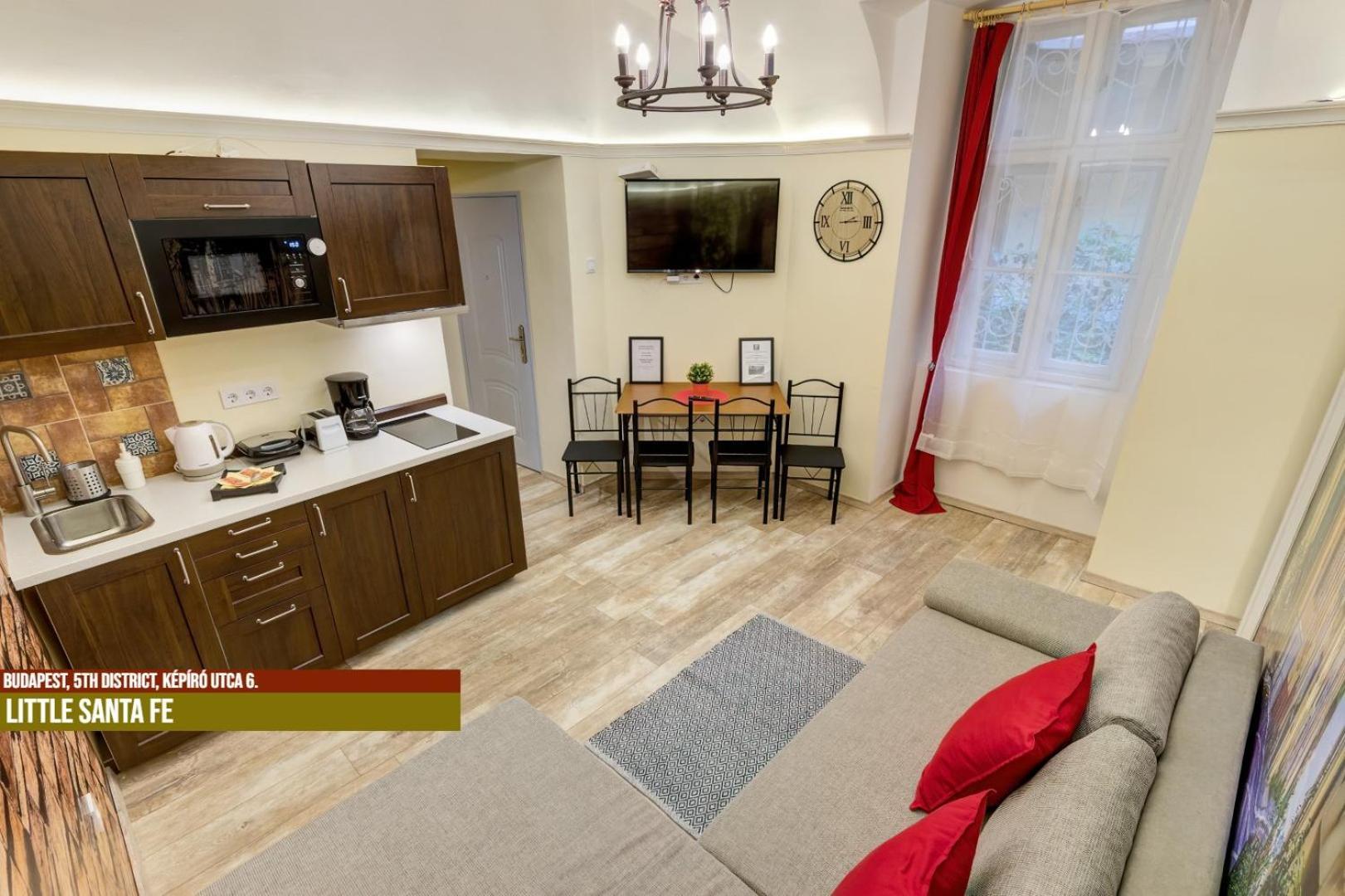 Appartement Little Americas Main Street *
