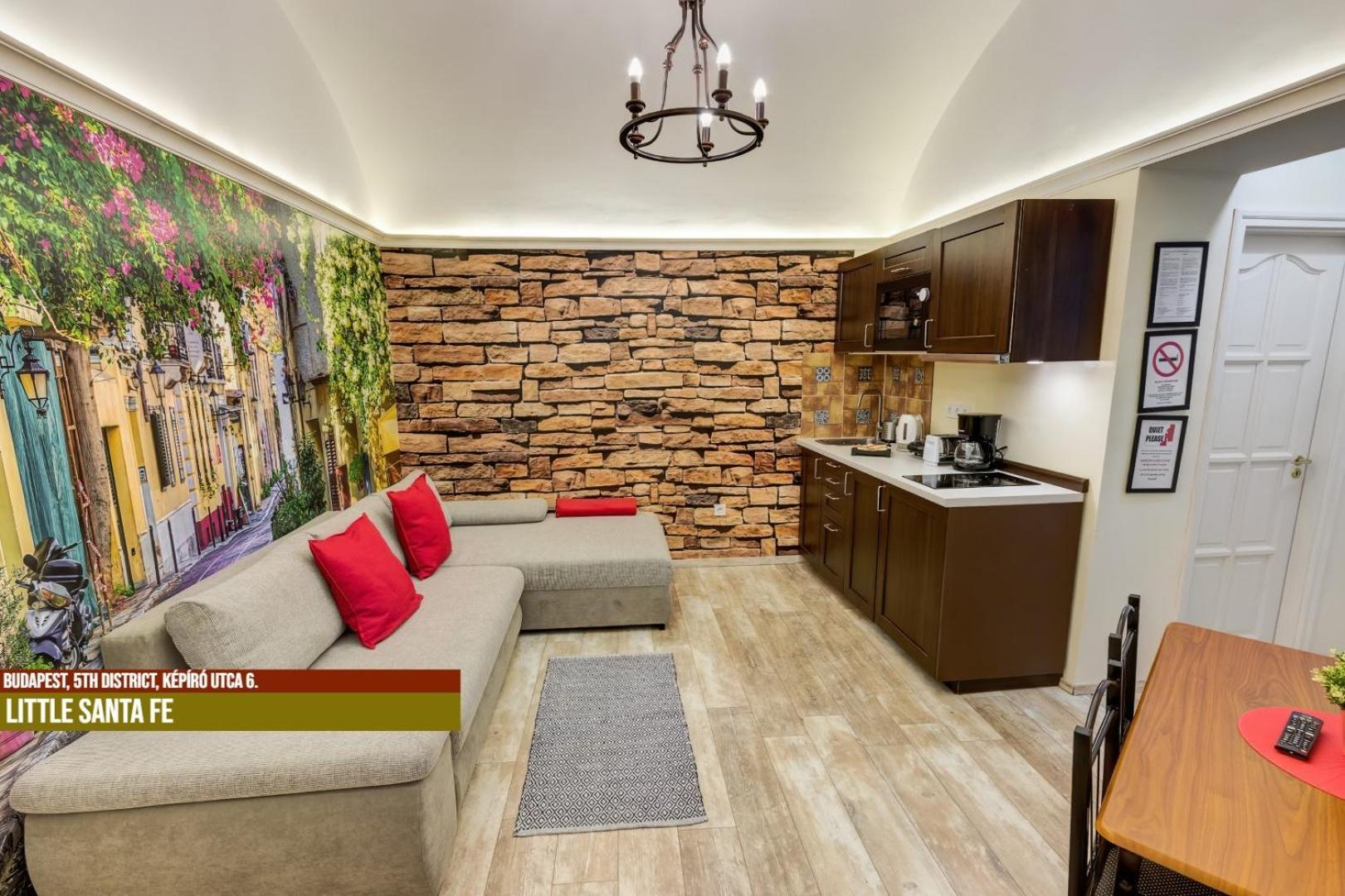 Little Americas Main Street Appartement Budapest