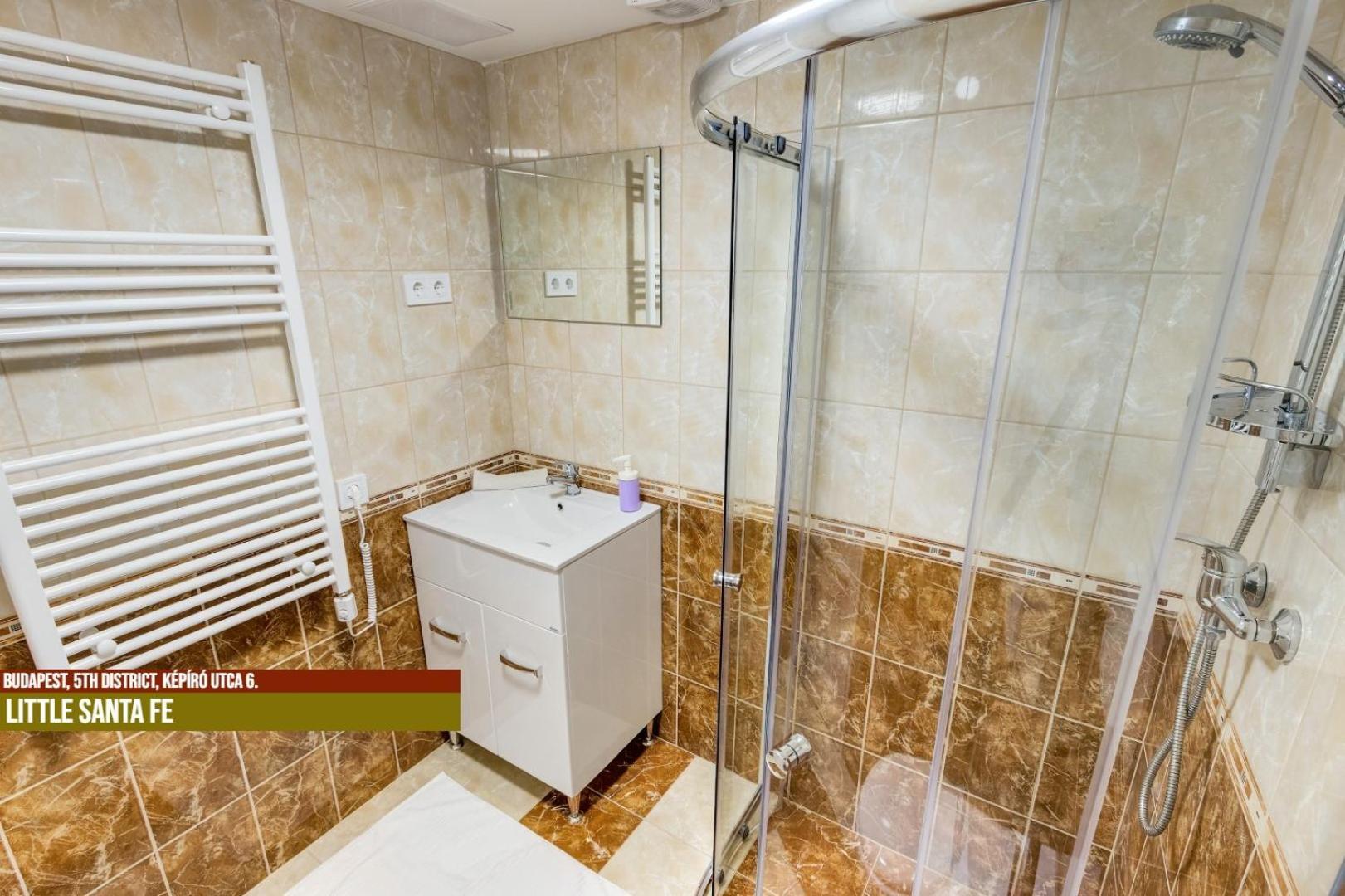 Appartement Little Americas Main Street Budapest