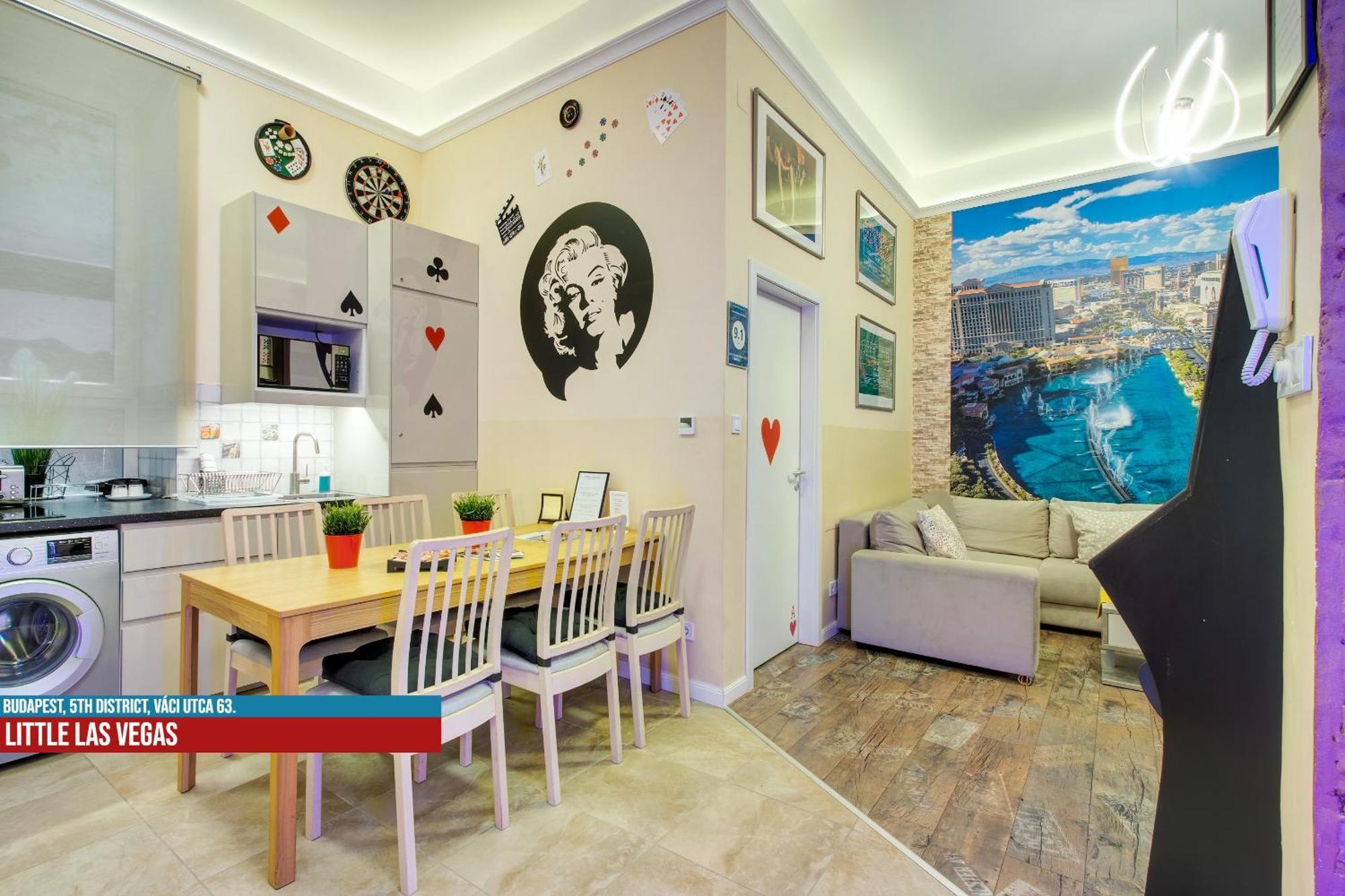 Little Americas Main Street Appartement *