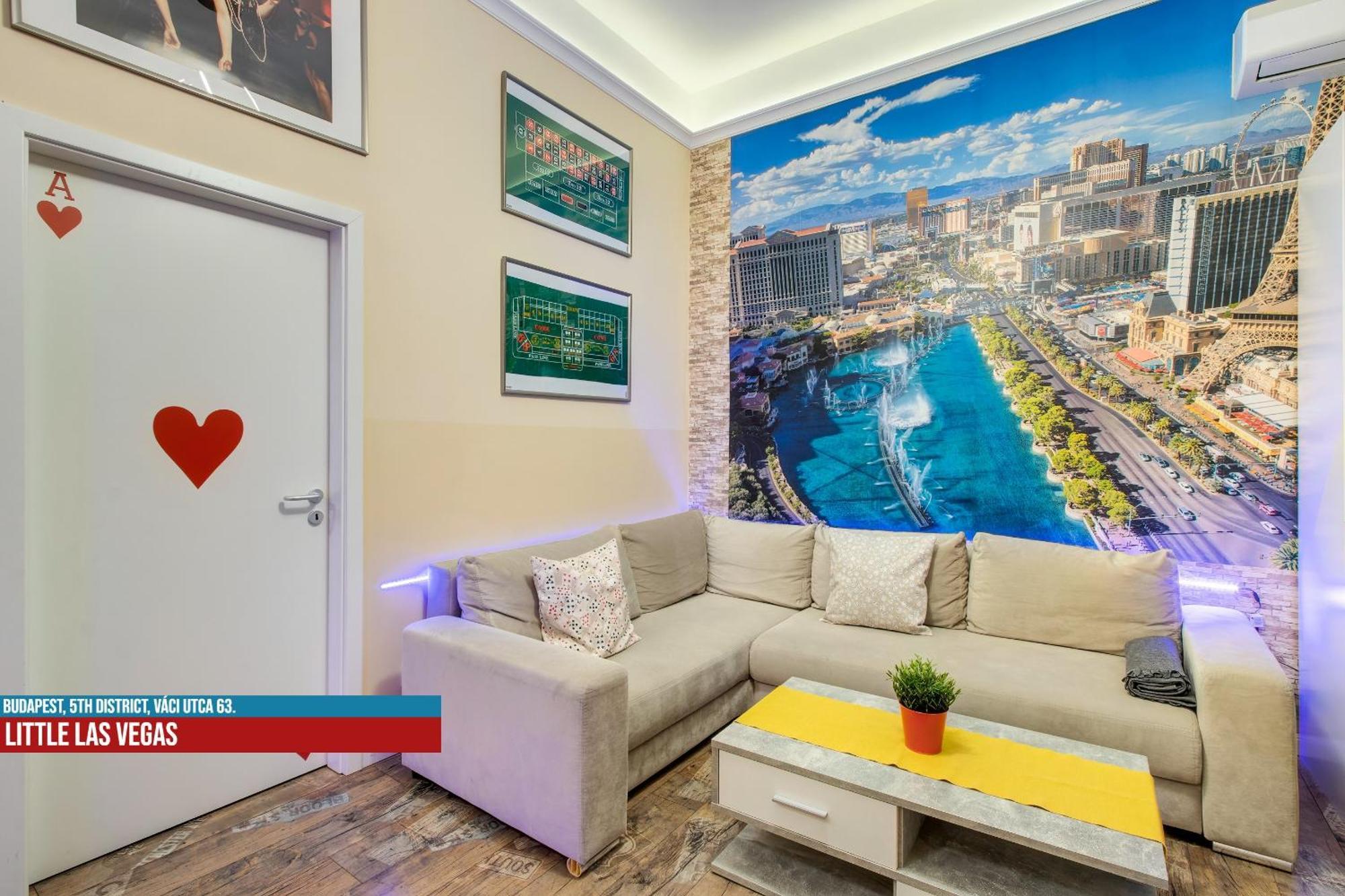 Little Americas Main Street Appartement Budapest
