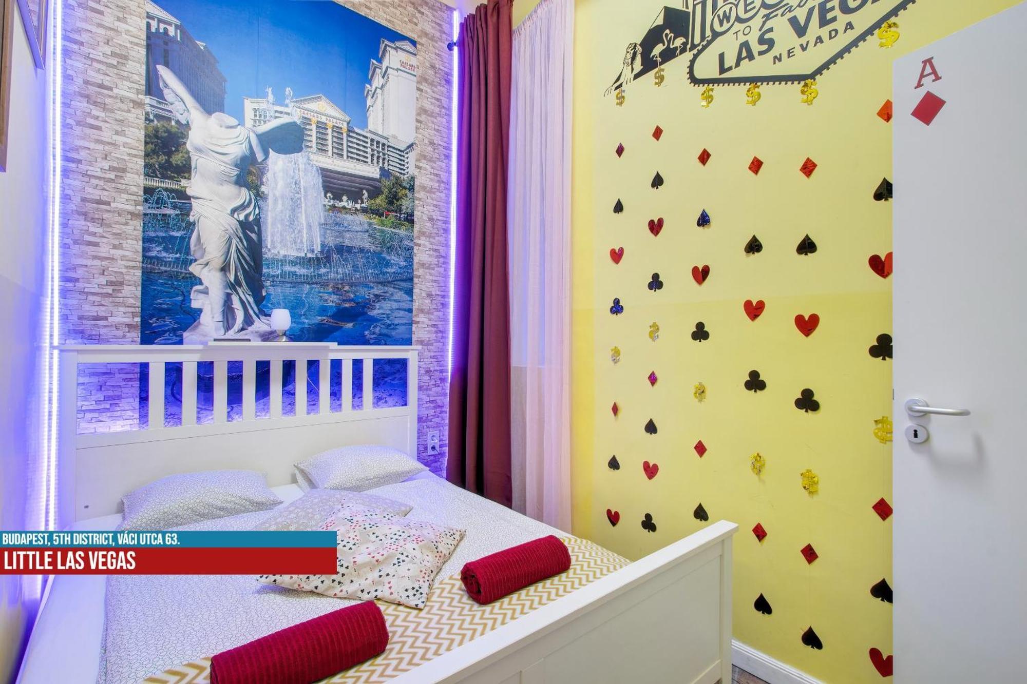 Little Americas Main Street Appartement