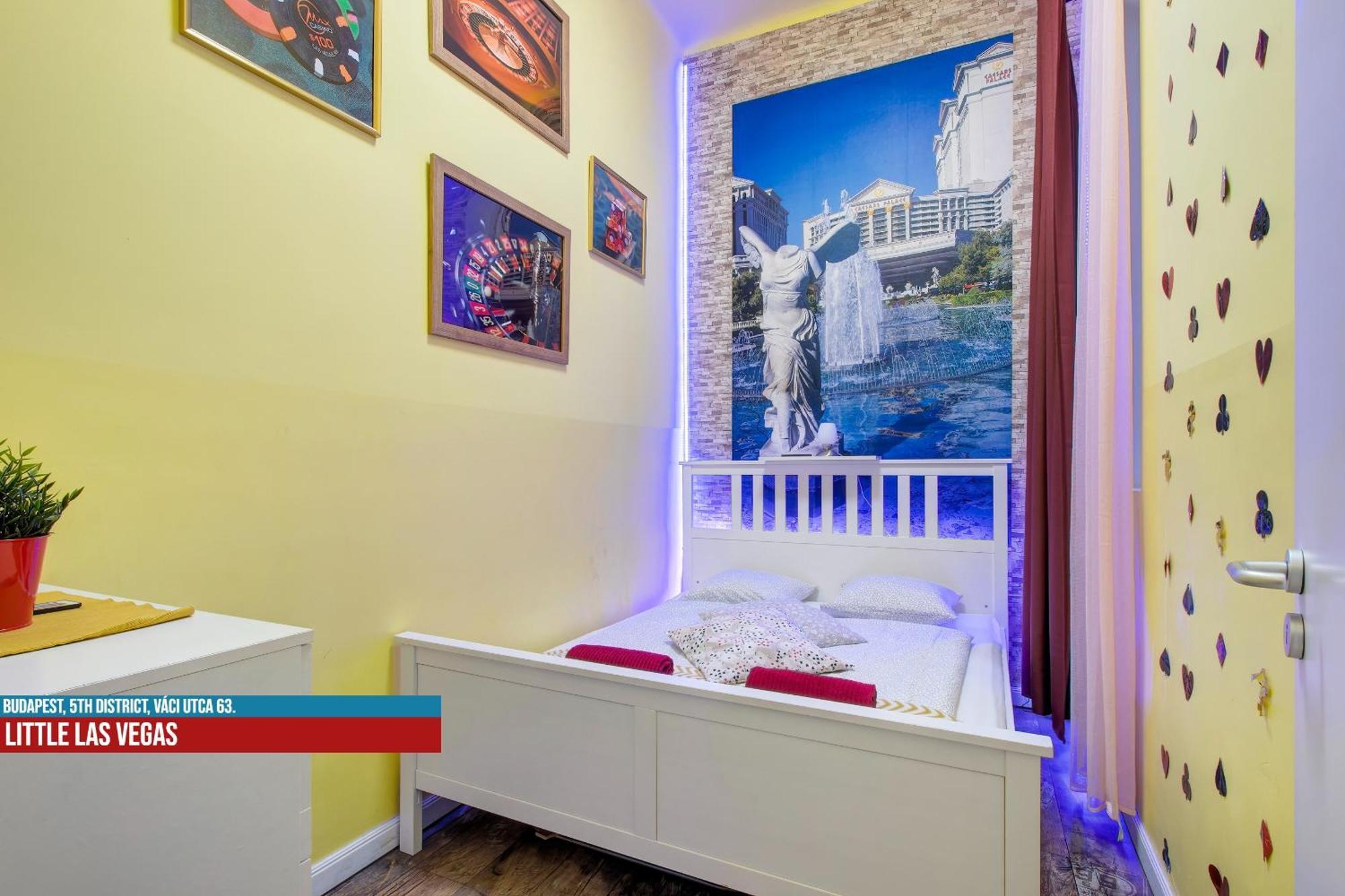 Appartement Little Americas Main Street *