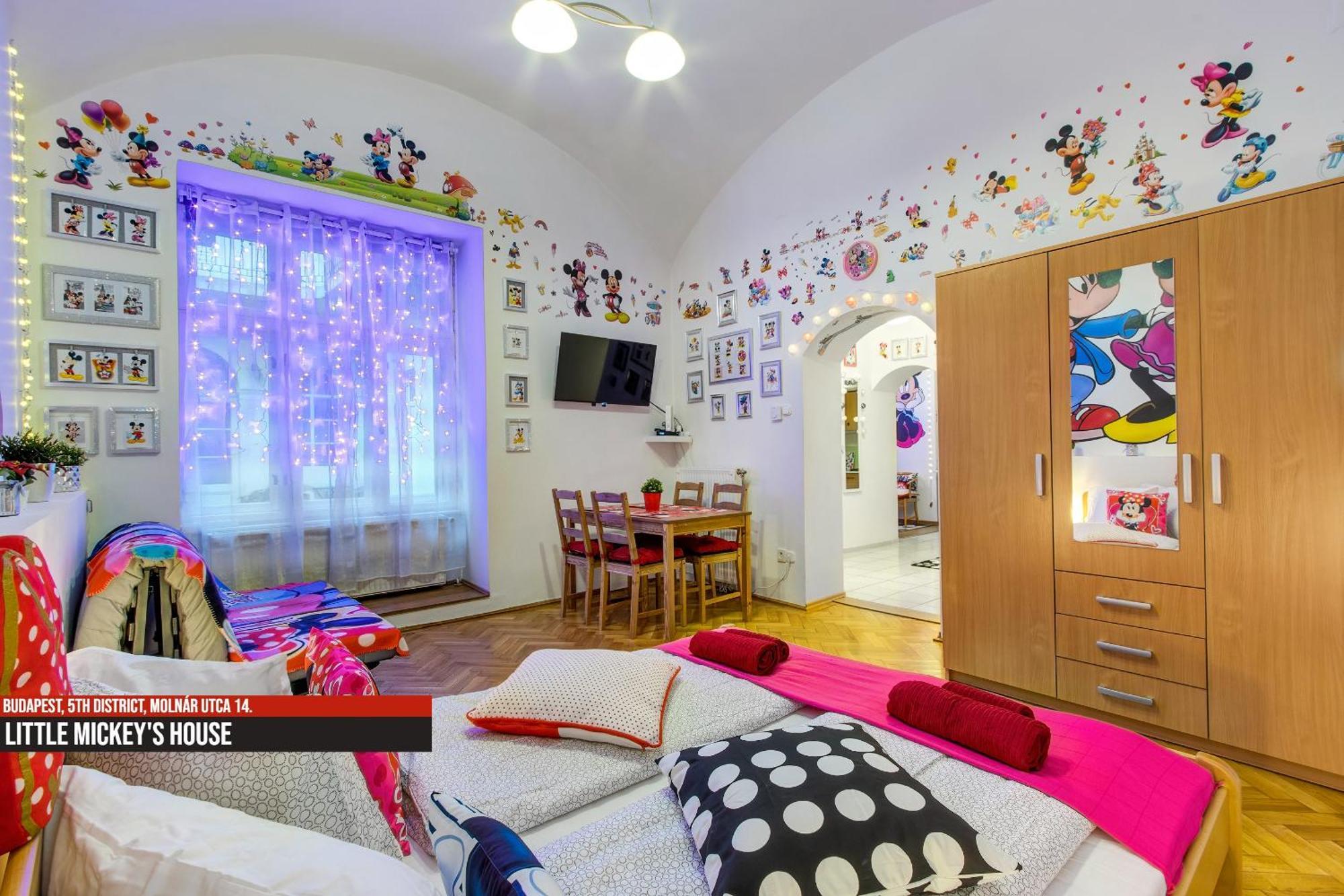 Little Americas Main Street Appartement *