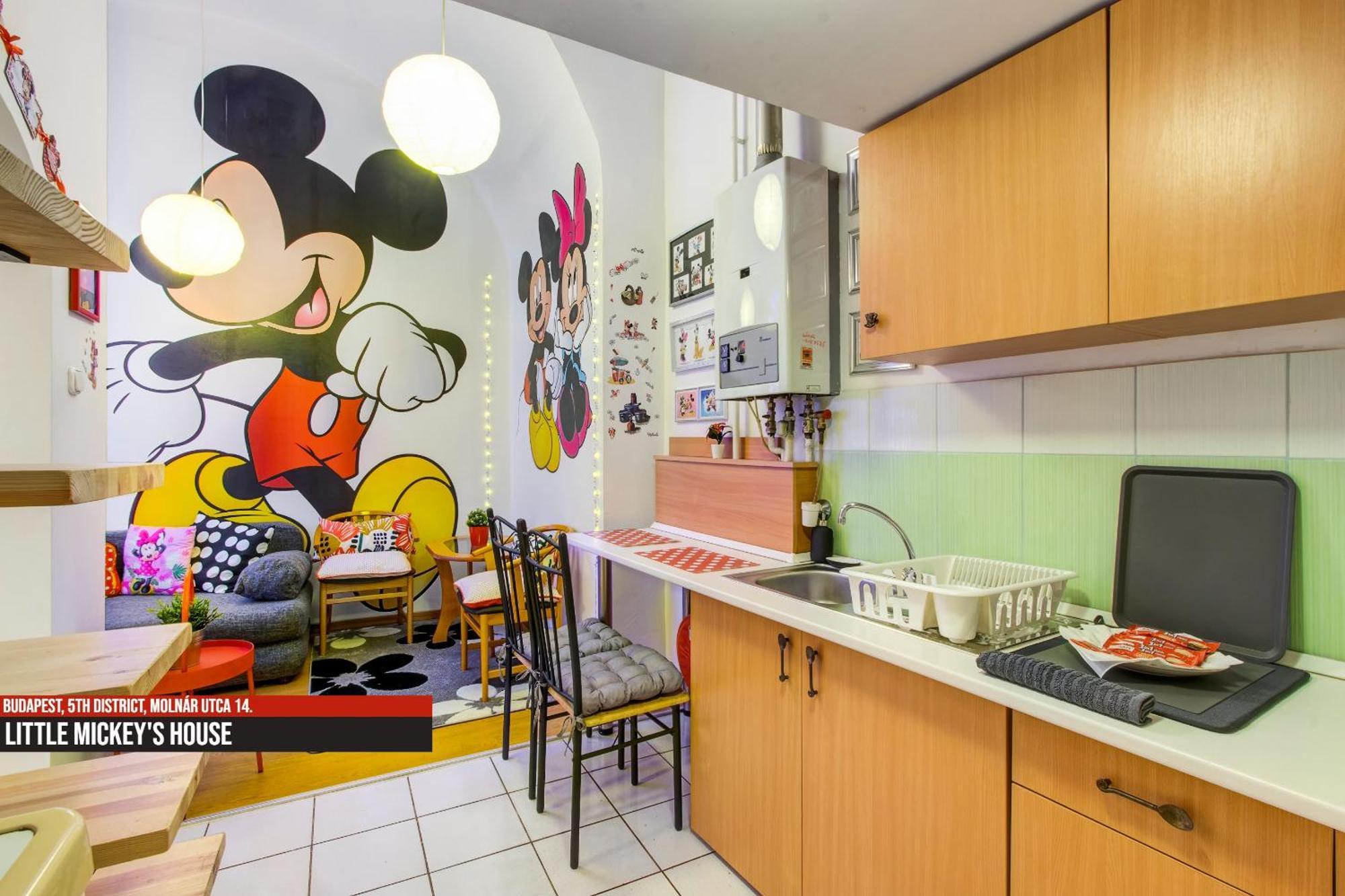 Appartement Little Americas Main Street *