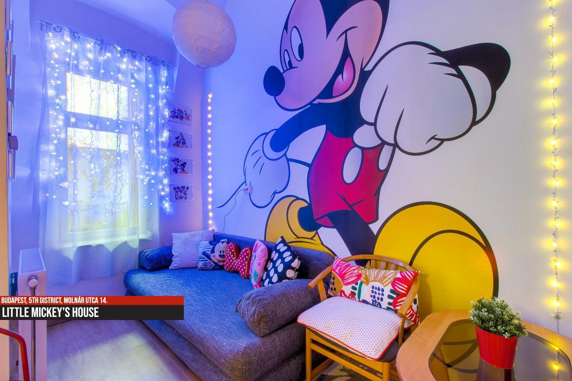 Little Americas Main Street Appartement Budapest