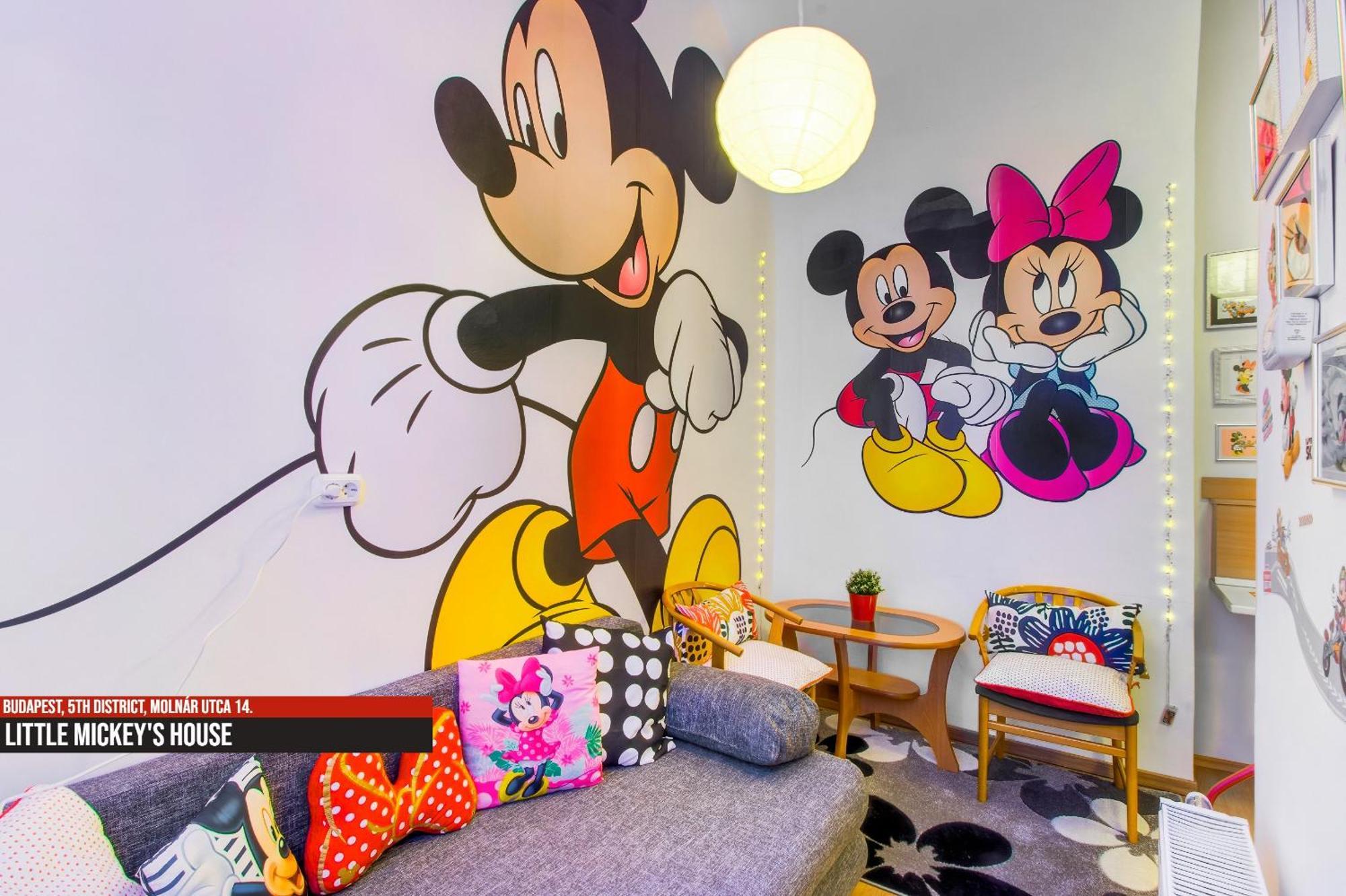 Appartement Little Americas Main Street Budapest